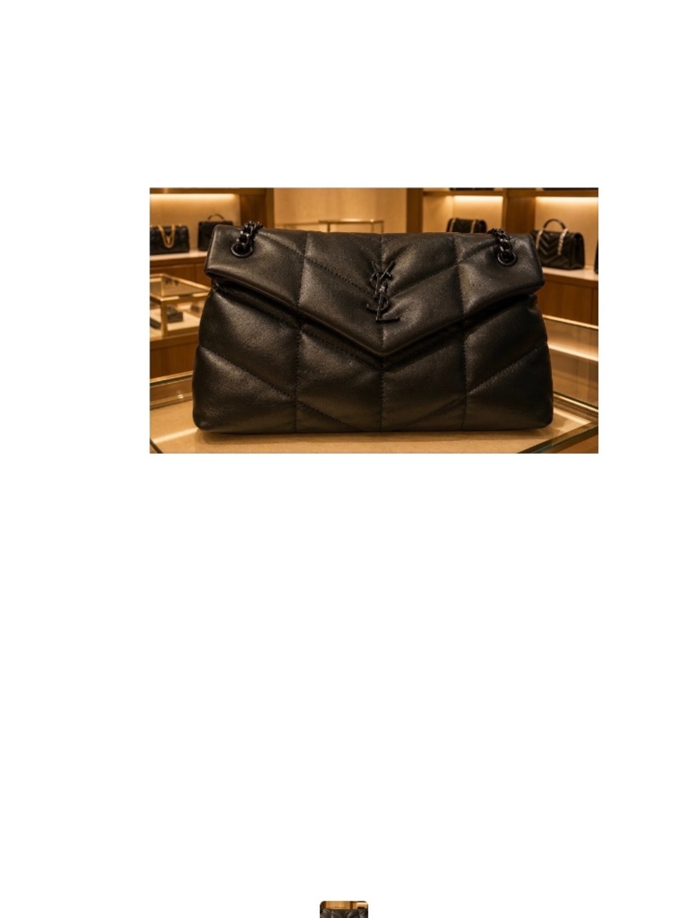 Black clutch - crossbody purse fashion purse